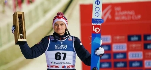 Marius Lindvik 