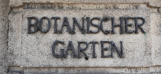 Botanischer Garten