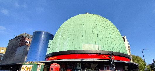 Madame Tussauds