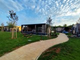Bungalos statt Stellplätze