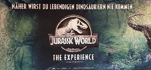 Jurassic Worlld