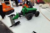 Mähroboter für Solaranlagen