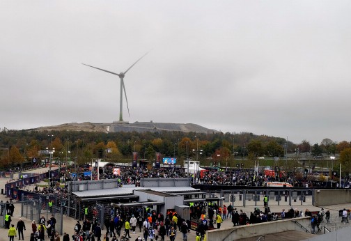 Gameday Experience