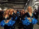 Cheer Leaders der Panthers